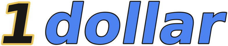 1dollar logo